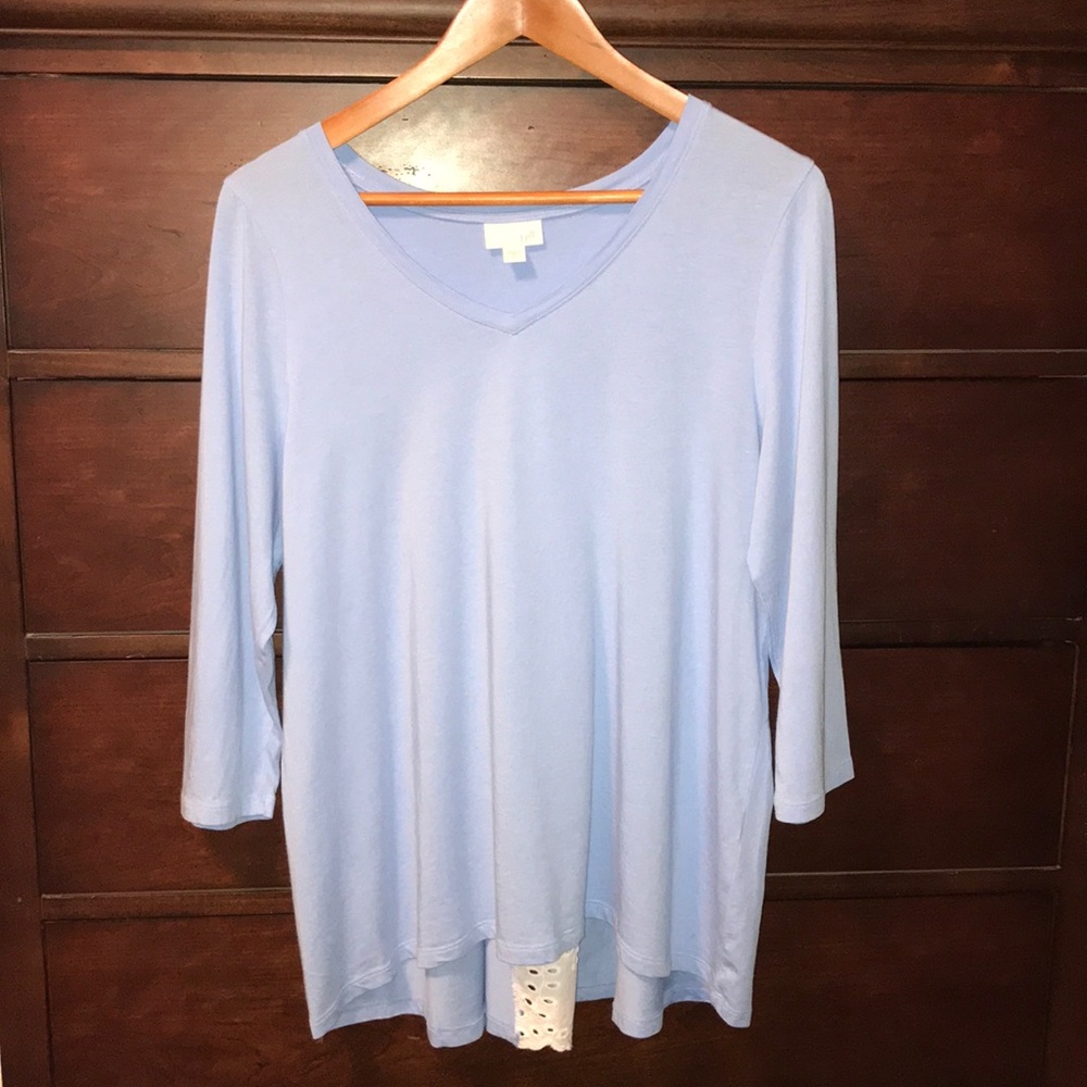 Perfect end of summer top!